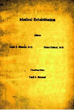 Medical rehabilitation