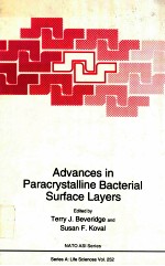 Advances in bacterial paracrystalline surface layers