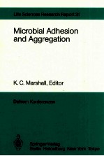 microbial adhesion and aggregation