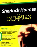 Sherlock Holmes For Dummies