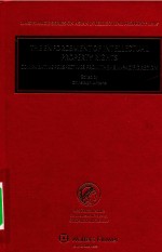 THE ENFORCEMENT OF INTELLECTUAL PROPERTY RIGHTS COMPARATIVE PERSPECTIVES FROM THE ASIA-PACIFIC REGI