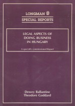 Legal aspects of doing business in Hungary