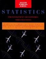 STATISTICS FOR MANAGEMENT AND ECONOMICS ABBREVIATED EDITION