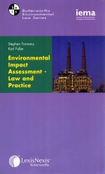 ENVIRONMENTAL IMPACT ASSESSMENT-LAW AND PRACTICE