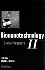 Bionanotechnology : global prospects II