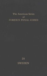 THE SWEDISH CODE OF JUDICIAL PROCEDURE REVISED EDITION