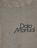 DATA MANUAL FOR THE SURVEY OF THE LEGAL NEEDS OF THE PUBLIC