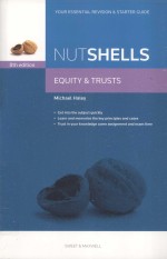 NUTSHELLS EQUITY & TRUSTS EIGHTH EDITION