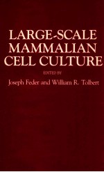 large-scale mammalian cel culture