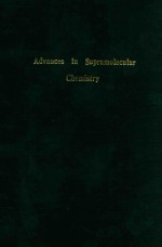 Advances in supramolecular chemistry volume 4 1997