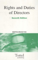 RIGHTS AND DUTIES OF DIRECTORS SEVENTH EDITION