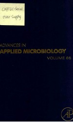 Advances in applied microbiology volume 66