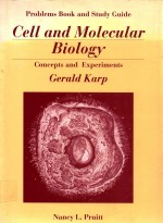 Cell and molecular biology :problems book and study guide concepts and experiments