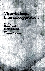 Virus-induced immunosuppression