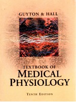 Textbook of medical physiology tenth edition