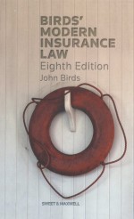 BIRDS' MODERN INSURANCE LAW EIGHTH EDITION