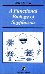 afunctional biology of scyphozoa