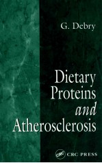 Dietary proteins and atherosclerosis