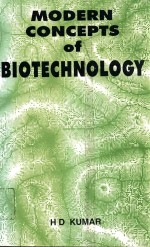 Modern concepts of biotechnology