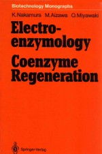 Electro-enzymology coen-zyme regeneration