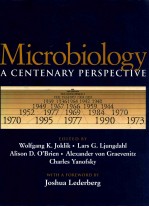 Microbiology : a centenary perspective