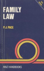 FAMILY LAW SECOND EDITION