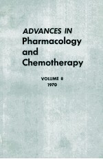 PHARMACOLOGY AND CHEMOTHERAPY VOLUME 8