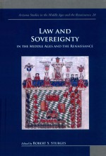 LAW AND SOVEREIGNTY IN THE MIDDLE AGES AND THE RENAISSANCE