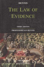 THE LAW OF EVIDENCE THIRD EDITION