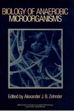 biology of anaerobic microoganisms