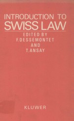 INTRODUCTION TO SWISS LAW