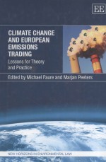 CLIMATE CHANGE AND EUROPEAN EMISSIONS TRADING LESSONS FOR THEORY AND PRACTICE