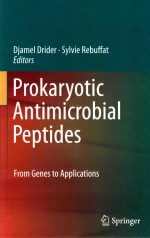 Prokaryotic antimicrobial peptides from genes to applications