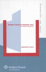 PROPERTY RIGHTS IN PERSONAL DATA A EUROPEAN PERSPECTIVE