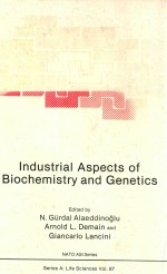 Industrial aspects of biochemistry and genetics