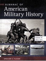 ALMANAC OF AMERICAN MILITARY HISTORY VOLUME III 1914-1949