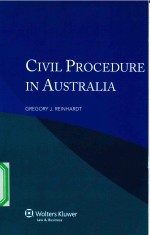 CIVIL PROCEDURE IN AUSTRALIA