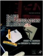 RAPE INVESTIGATION HANDBOOK SECOND EDITION