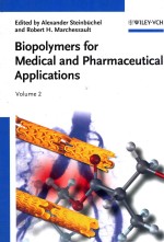 Biopolymers for Medical and Pharmaceutical Applications volume 2