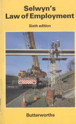 LAW OF EMPLOYMENT SIXTH EDITION