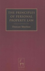 The principles of personal property law