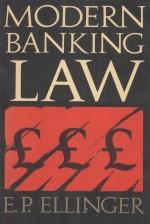 MODERN BANKING LAW