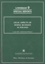 LEGAL ASPECTS OF DOING BUSINESS IN POLAND