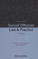 ROOK & WARD ON SEXUAL OFFENCES LAW AND PRACTICE FOURTH EDITION