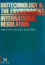 biotechnology & the environment: international regulation