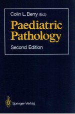 Paediatric pathology second edition