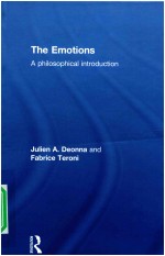 THE EMOTIONS A PHILOSOPHICAL INTRODUCTION