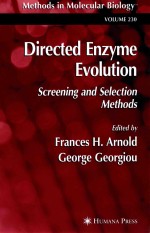 Directed enzyme evolution : screening and selection methods