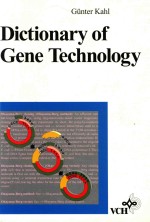 Dictionary of gene technology