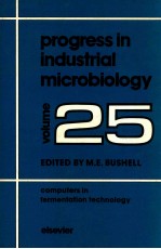 progress in industrial microbiology